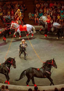 Горская легенда о любви | Цирк