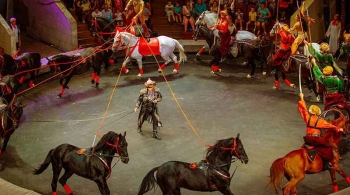 Горская легенда о любви | Цирк