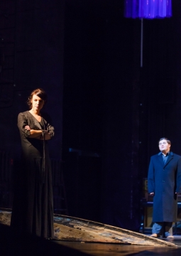 Чайка | Театр драмы им. А. Кольцова