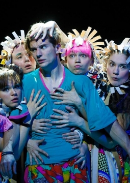 Человек с детским акцентом | Театр драмы им. А. Кольцова