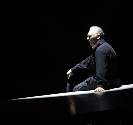 Исповедь тенора | Владоблдрамтеатр