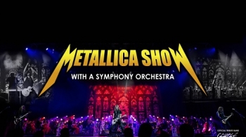 Metallica Show S&M Tribute