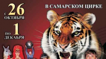 ЦИРК | Империя Хищников