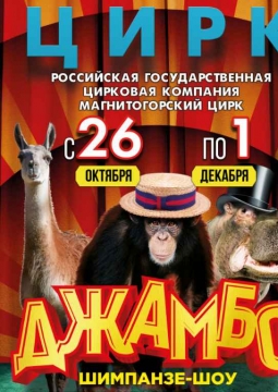 ДЖАМБО | Цирк
