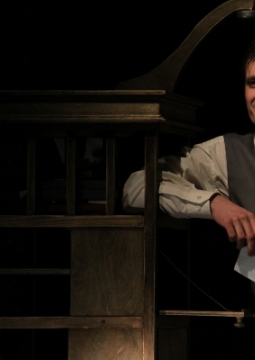 На всякого мудреца довольно простоты | Владоблдрамтеатр