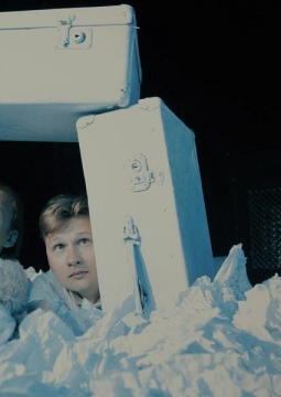 Чук и Гек | Театр драмы им. А. Кольцова