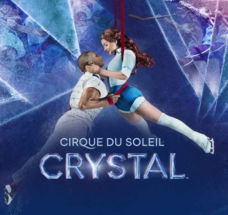 Crystal | Cirque du Soleil