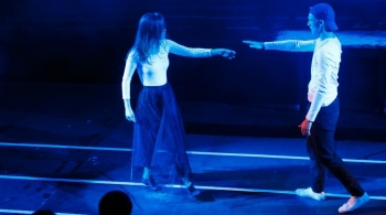 Ганди молчал по субботам | Театр драмы им. А. Кольцова