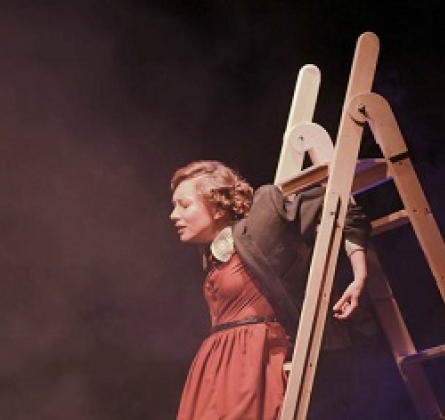 Руки, которые не нужны | Владоблдрамтеатр