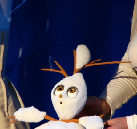 Праздник для ёлочки