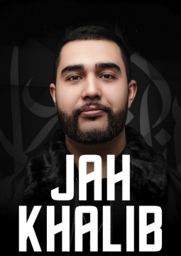 Jah Khalib