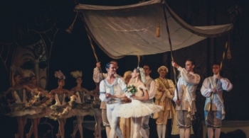 Коппелия | балет Касаткиной и Василёва