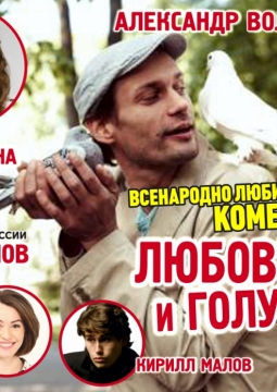 Любовь и голуби
