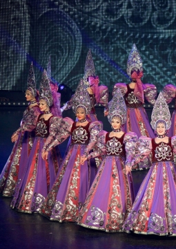 Танцевальный калейдоскоп | Театр танца Гжель