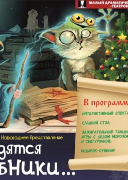 Где водятся волшебники | Малый драматический театр Театрон