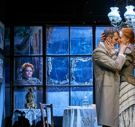 Чайка | У моста