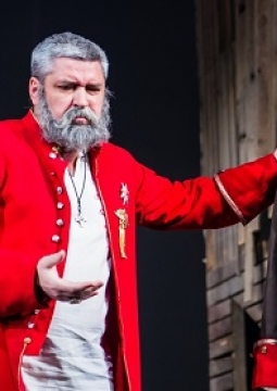 Капитанская дочка | Воронежский театр юного зрителя