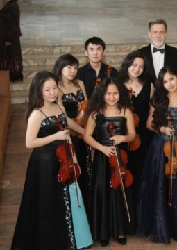 Виртуозы Якутии