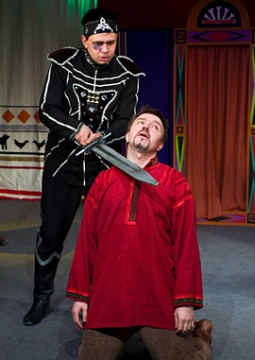 Кощей Бессмертный | Воронежский театр юного зрителя