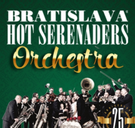 Bratislava Hot Serenaders Orchestra