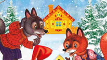 Колобок | Новогодняя сказка