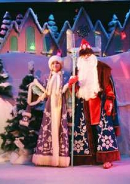 Морозко | Театр кукол