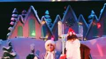 Морозко | Театр кукол