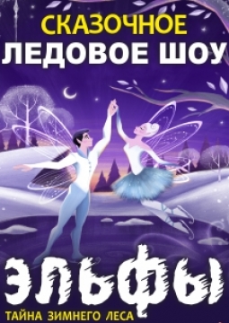 ЭЛЬФЫ.​ ТАЙНА ЗИМНЕГО ЛЕСА