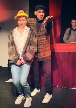 Весь Ш-Ш-Шекспир... | Театрон