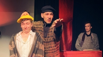 Весь Ш-Ш-Шекспир... | Театрон