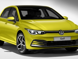 Volkswagen представил новый Golf для России