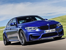 Новая BMW M3 получит 500-сильную версию и «механику»