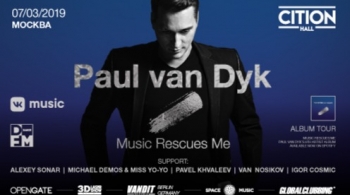 Paul van Dyk