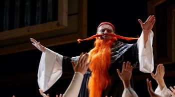 Граф Ори | Театр оперы и балета