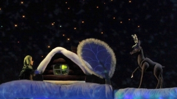 Серебряное копытце | Театр кукол