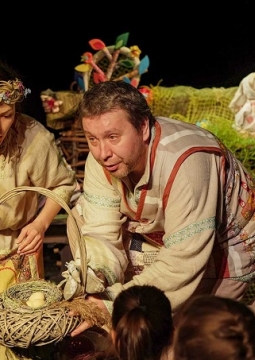 Машенька и медведь | Калининградский областной драмтеатр