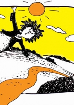 Сказки для Ёжика. Правда, мы будем всегда? | Мурманский областной драматический театр