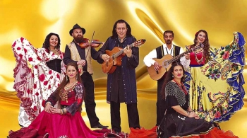 Гиля Ромэн | Табор уходит в небо