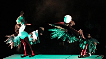 Калиф-аист | Театр кукол