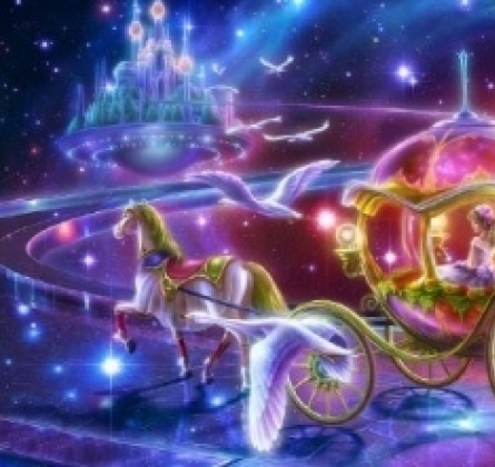 Золушка | Красноярский ТЮЗ