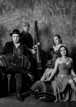 Tango Orchestra Misterioso