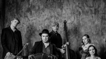 Tango Orchestra Misterioso