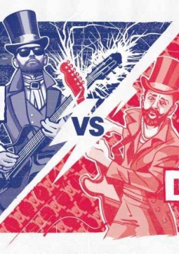 Ленинград vs Noize MC