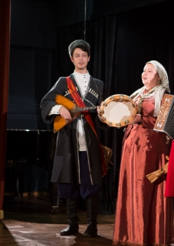 Рождество с «Казачьим кругом»