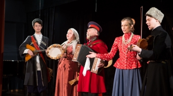 Рождество с «Казачьим кругом»