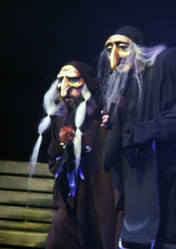 Сказка о потерянном времени | Премьера