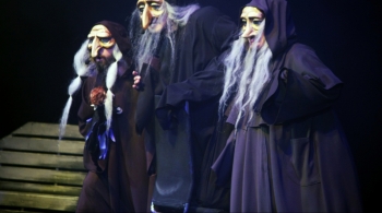 Сказка о потерянном времени | Премьера