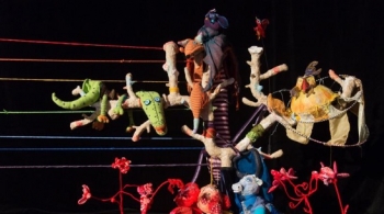 Разноцветные сказки | Екатеринбургский театр кукол