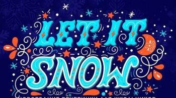 Let It Snow | Новогодняя вечеринка для школьников