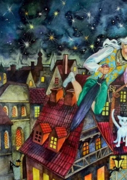 В гостях у сказки | Ростовский государственный музыкальный театр